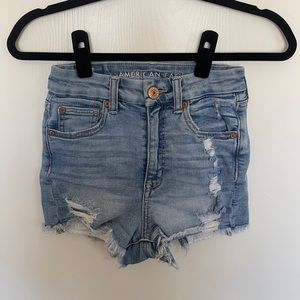 American eagle shorts